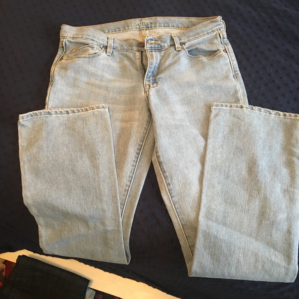 Old Navy “The Flirt” jeans